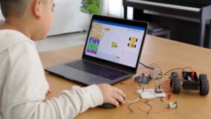 آموزش آنلاین برنامه‌نویسی اسکرچ به کودکان